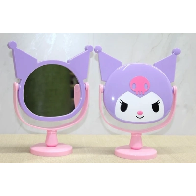 ÇOK SATAN Kuromi Masa Üstü Ayna Alk3054