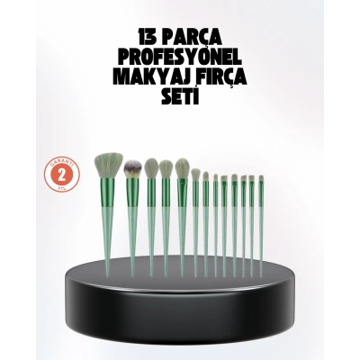 ÇOK SATAN Kusursuz Makyaj İçin Yumuşak ve Dayanıklı Makyaj Fırça Seti