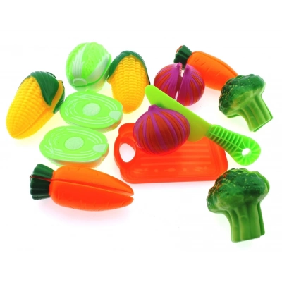 ÇOK SATAN Kutuda Kesilebilir Sebzeler