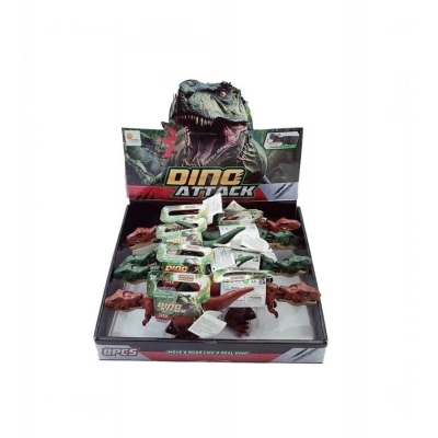 ÇOK SATAN KUTUDA  SESLİ IŞIKLI DİNOZOR - 1 Adet Stokta Olan Gönderilir