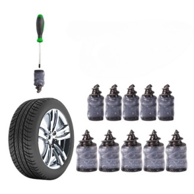 ÇOK SATAN Lastik Tamir Kiti Kauçuk Vida Seti