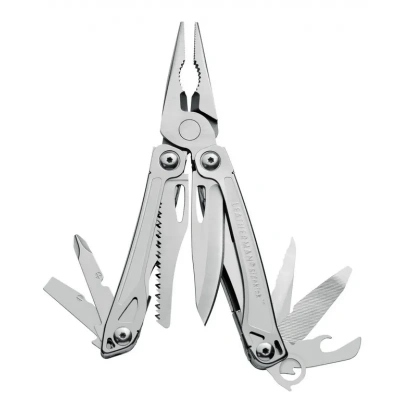 ÇOK SATAN Leatherman Sidekick Tool 831439 Çok Amaçlı Çakı / Pense - Metal Gövde (Multitool)