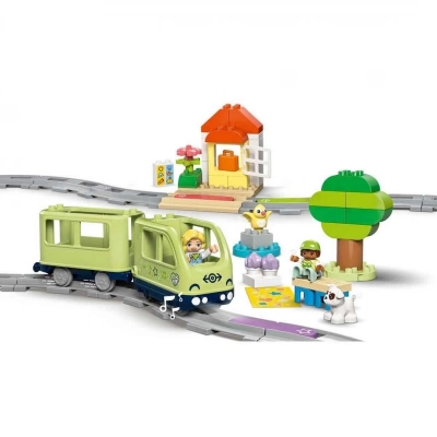 ÇOK SATAN LEGO DUPLO Kasabası İnteraktif Macera Treni 10427