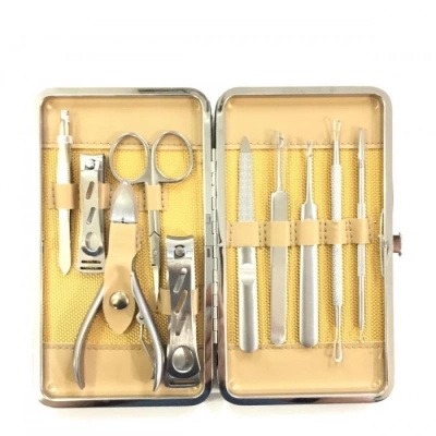 ÇOK SATAN Leopar Desenli Pedikür Seti 151