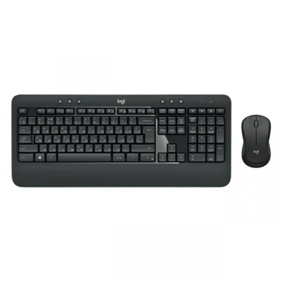 Logitech Mk540 Siyah Kablosuz Klavye Mouse Set