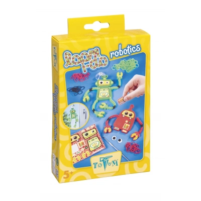 ÇOK SATAN Loom Robot Tasarım Seti