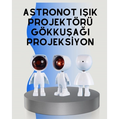 ÇOK SATAN Loş Işıklı Şarjlı Ortam Lambası – Kompakt ve Portatif