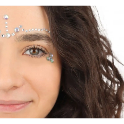 ÇOK SATAN Lukky Unicorn Glow Yüz Taşı