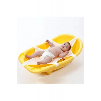 ÇOK SATAN Lüx Küvet Yıkama Filesi, Bebek Banyo Filesi, Bebek Yıkama Filesi (tüm Küvetlere Uyumludur )