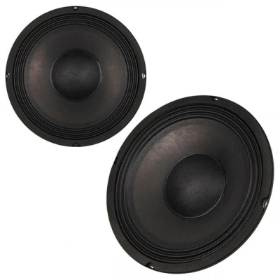 Magicvoice Mv-0808 8 20cm 150 Watt Tekli Metal Kasa Oto Hoparlör (mv-3408 Amfi Uyumlu)