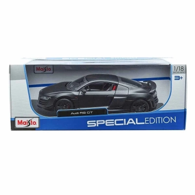 ÇOK SATAN MAIS 31395 1:18 Audi R8 Gt Special Edition Model Araba