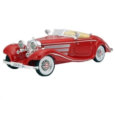 ÇOK SATAN MAIS/36862 1936 Mercedes Benz 500 K TYP