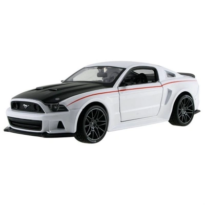ÇOK SATAN Maisto 1:24 2014 Ford Mustang Street Racer
