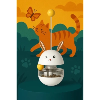 ÇOK SATAN Mama Hazneli Hacıyatmaz Oyuncağı