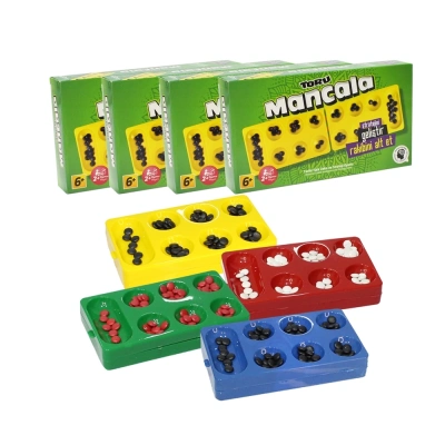 ÇOK SATAN Mangala Türk Zeka Ve Strateji Oyunu - 1 Adet Fiyatıdır