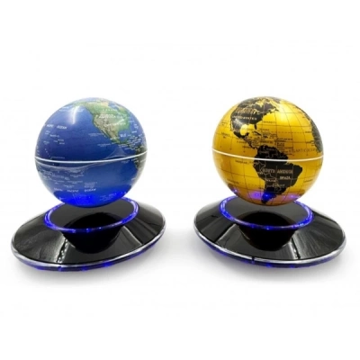 ÇOK SATAN Manyetik Dünya Küre Işıklı