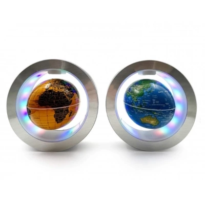 ÇOK SATAN Manyetik Yuvarlak Ledli Dünya Küre