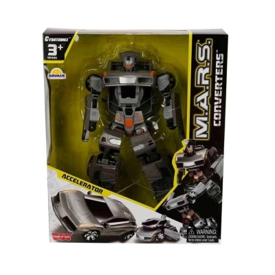 ÇOK SATAN M.A.R.S. Dönüşebilen Robot Araba