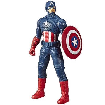 ÇOK SATAN Marvel Captain America Figure E5579/E5556