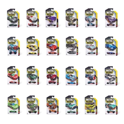 ÇOK SATAN MEA00000 Metal Machınes Tekli Araç 6708 -1 adet stokta olan gönderilir