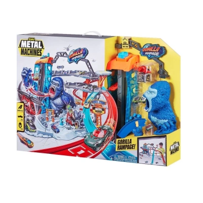 ÇOK SATAN MEA03000 Metal Machines Gorilla Oyun Seti