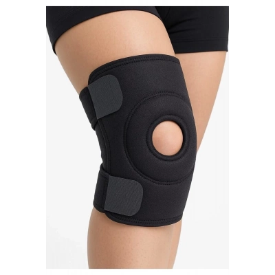 ÇOK SATAN Medical Patella Destekli Diz Korsesi Çapraz Bağ Menisküs Ağrısı Için Sporcu Dizlik