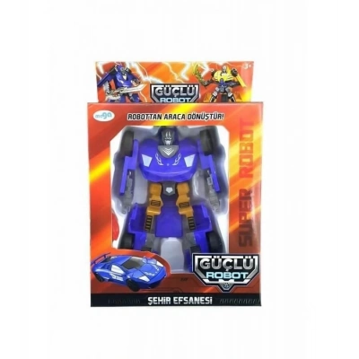 ÇOK SATAN MEGA DÖNÜŞEN SÜPER ROBOT