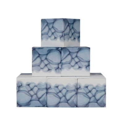 ÇOK SATAN Megacraft 9 Parça Karlı Taş Blok