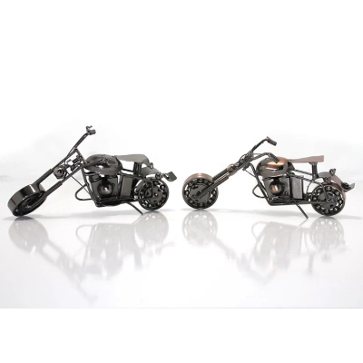 ÇOK SATAN Metal Bilyeli Motor Orta Boy Alk4348