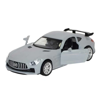 ÇOK SATAN Metal Çek Bırak Araba