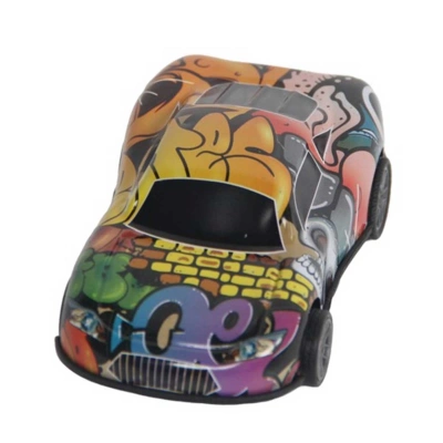 ÇOK SATAN Metal Çek Bırak Arabalar