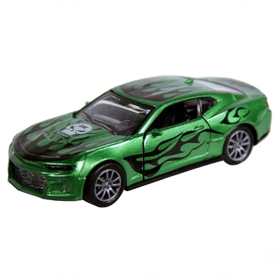 ÇOK SATAN Metal Çek Bırak Spor Araba K174A16