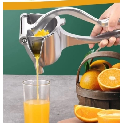 ÇOK SATAN Metal Meyve Sıkacağı