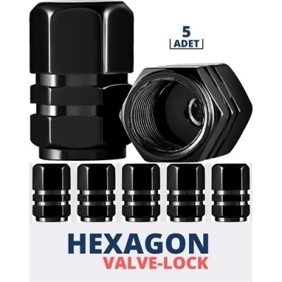 ÇOK SATAN Metal Sibop Kapağı Valvelock Design