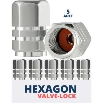 ÇOK SATAN Metal Sibop Kapağı ValveLock Design