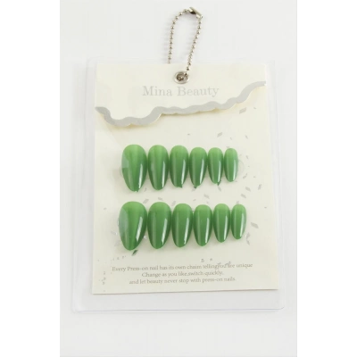 ÇOK SATAN Mina Beauty Kedi Gözü Takma Tırnak