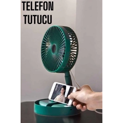 ÇOK SATAN Mini Fan Soğutucu Telefon Tutucu Vantilatör