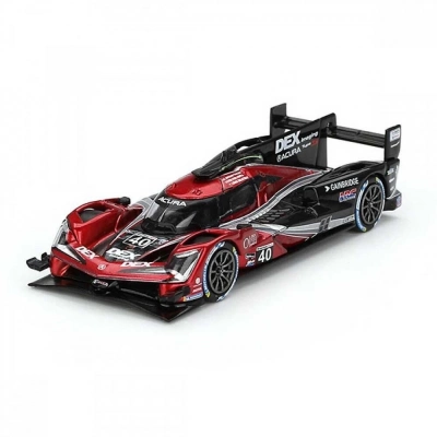 ÇOK SATAN Mini GT 1/64 Acura ARX-06 GTP Wayne Taylor Racing with Andretti 2024 IMSA Sebring 12Hrs Winner - Blister Paket