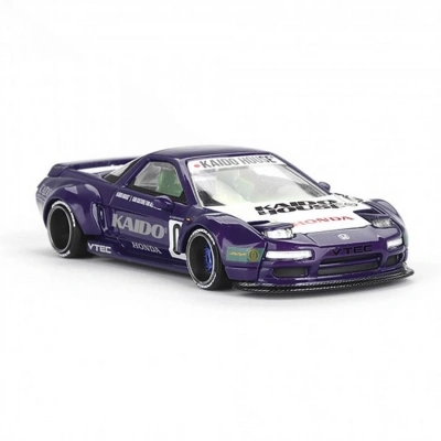 ÇOK SATAN Mini GT 1/64 KaidoHouse Honda NSX Kaido Racing V2