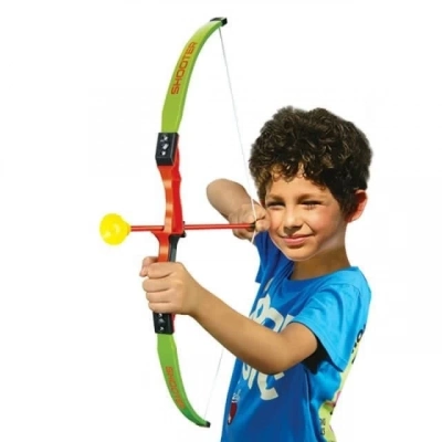 ÇOK SATAN Mini Okçuluk Seti Kutulu Vantuzlu Ok yay Seti