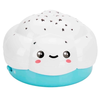 ÇOK SATAN Minibo Sesli ve Işıklı Benim Küçük Bulutum Gece Lambası