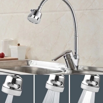 ÇOK SATAN Mix Kuğu Mutfak Evye Batarya 3 Fonksiyonlu Oynar Başlıklı