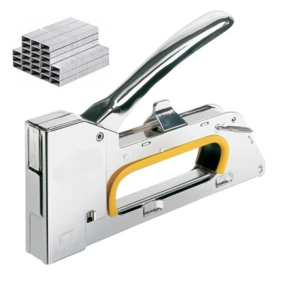 ÇOK SATAN Mobilya Zımba Makinesi 5 Bin Adet Tel Hediyeli