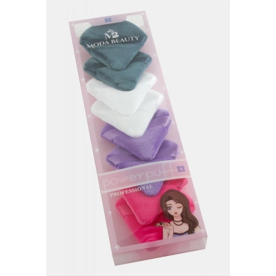 ÇOK SATAN Moda Beauty 8 Adet Pudra Süngeri