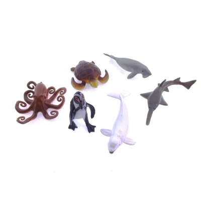 ÇOK SATAN Model Deniz Hayvanları