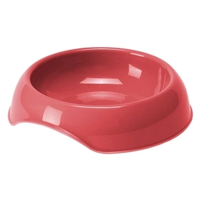 ÇOK SATAN Moderna Gusto Köpek ve Kedi Mama Kabı Kırmızı 350 Ml