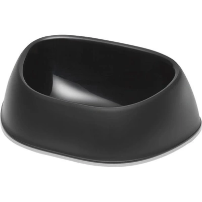 ÇOK SATAN Moderna Sensibowl Kedi ve Köpek Mama ve Su Kabı Siyah 700 Ml