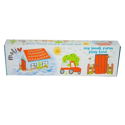 ÇOK SATAN MOL-066 Kutulu Oyun Çadırı