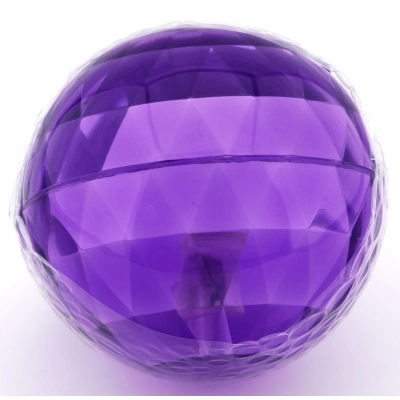 ÇOK SATAN Mor, Işıklı Top