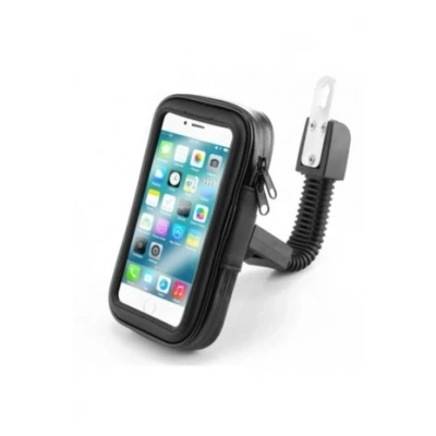 ÇOK SATAN Motorsiklet Su Geçirmez Telefon Kılıfı Telefon Tutucu 7 İnç Xl